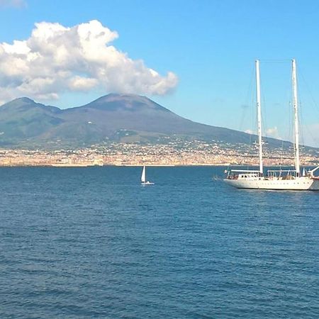 Napoli Storia E Mare Bed & Breakfast Dış mekan fotoğraf