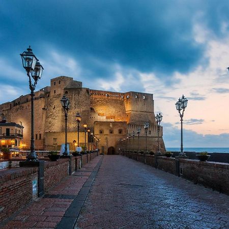 Napoli Storia E Mare Bed & Breakfast Dış mekan fotoğraf