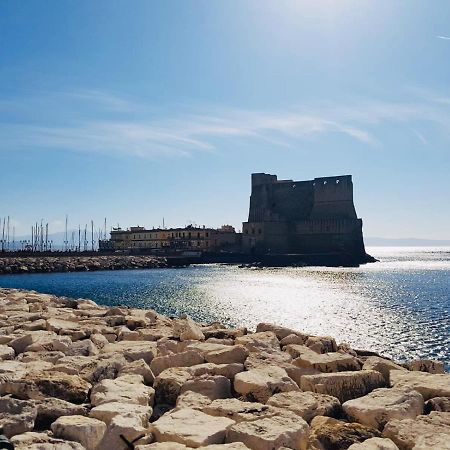 Napoli Storia E Mare Bed & Breakfast Dış mekan fotoğraf