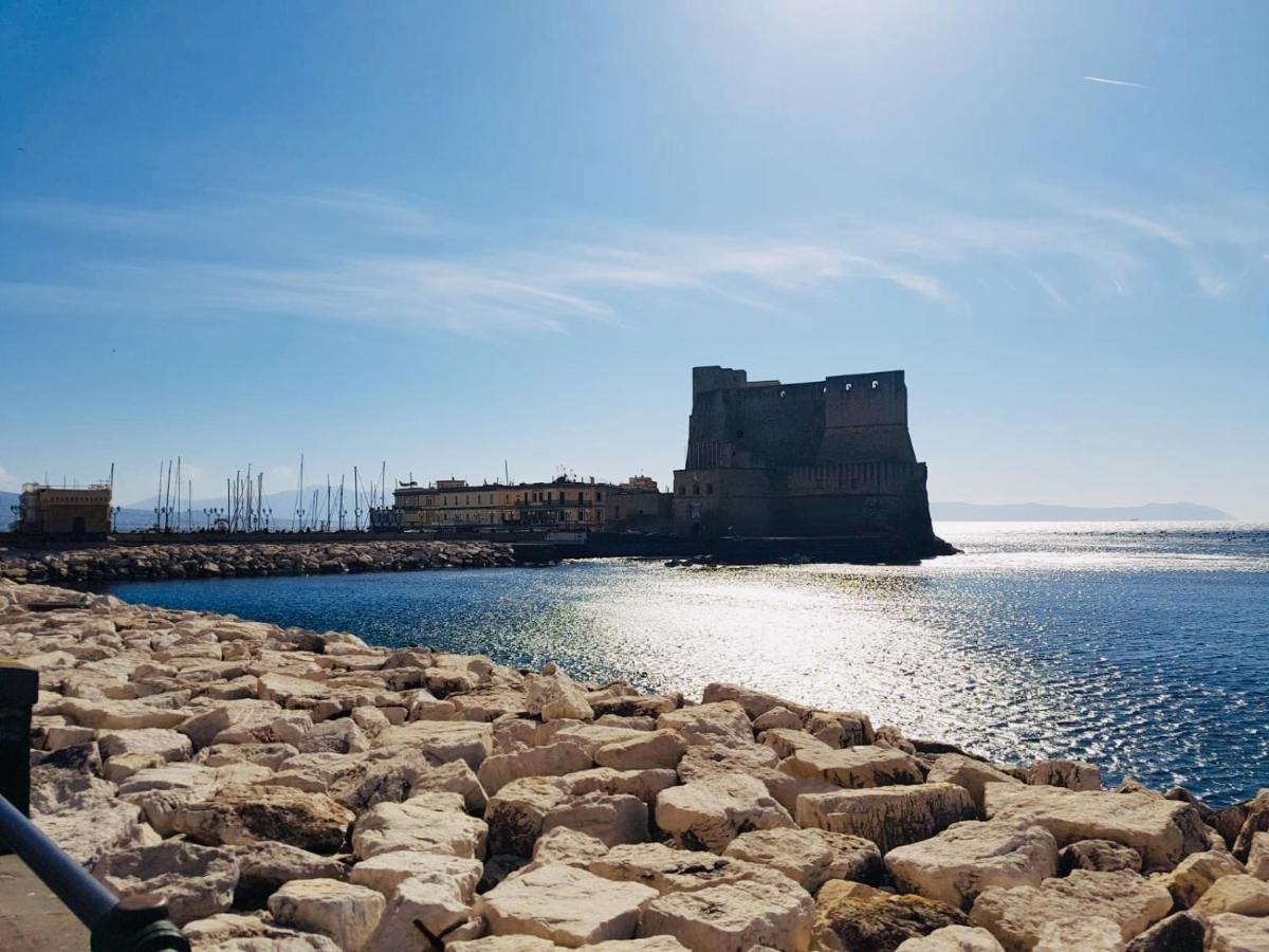 Napoli Storia E Mare Bed & Breakfast Dış mekan fotoğraf