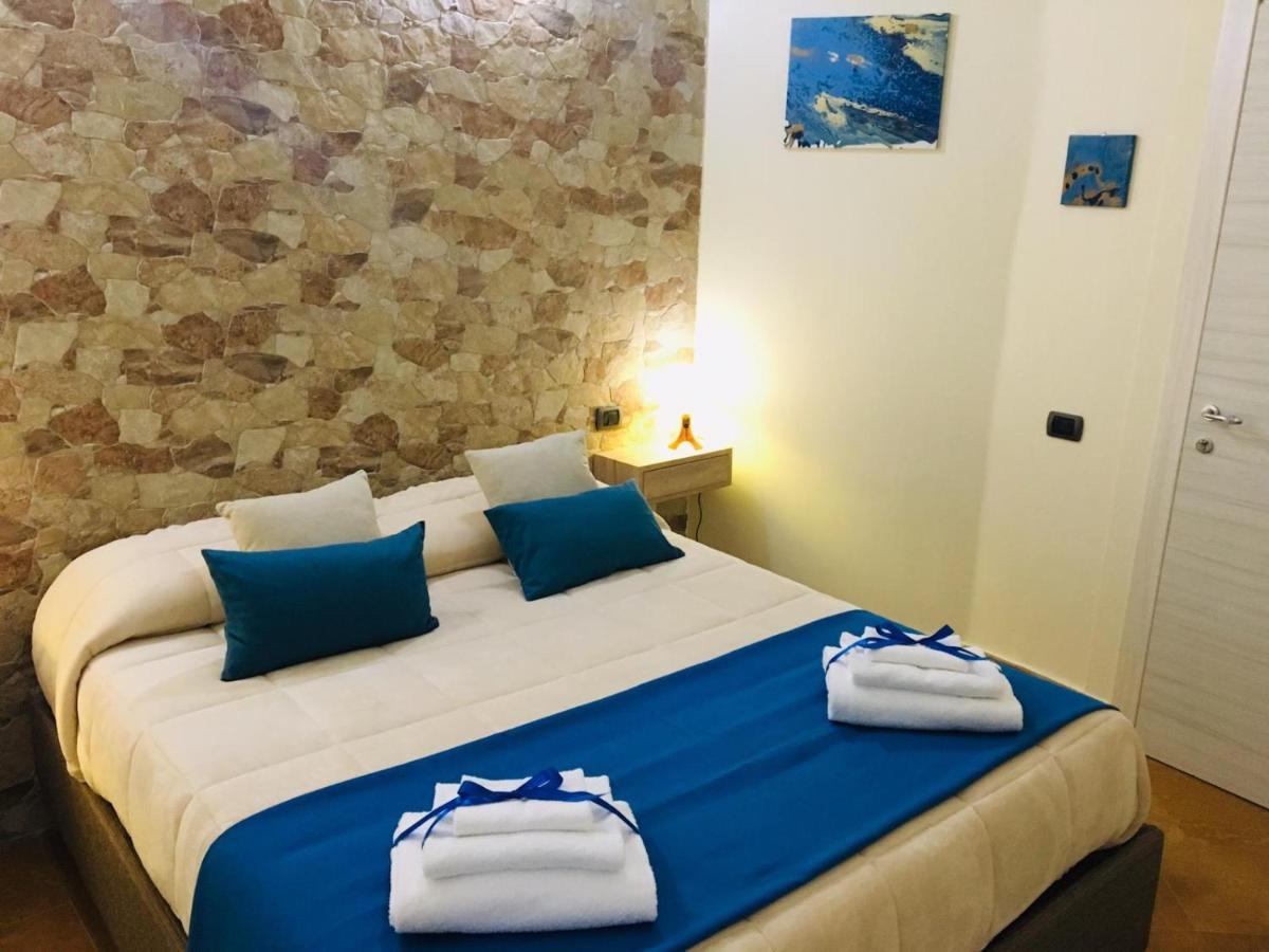 Napoli Storia E Mare Bed & Breakfast Dış mekan fotoğraf