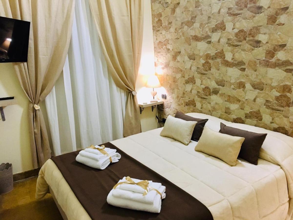 Napoli Storia E Mare Bed & Breakfast Dış mekan fotoğraf