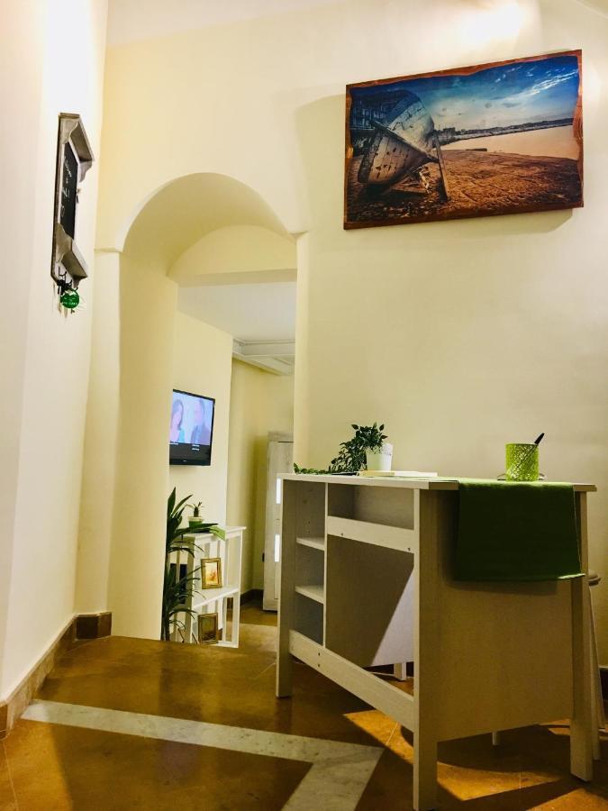 Napoli Storia E Mare Bed & Breakfast Dış mekan fotoğraf